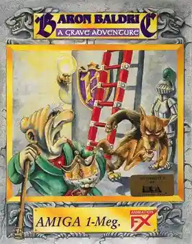 Baron Baldric - A Grave Adventure_Disk2